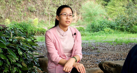 走访黑石山茶厂：石濡菲 商品图0