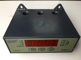 小超人SM502智能数显电动机保护器 商品代码61015