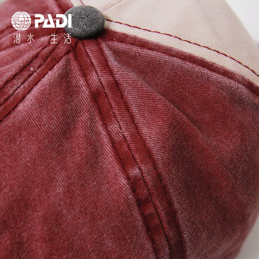 PADI Gear 复古棒球帽 商品图5