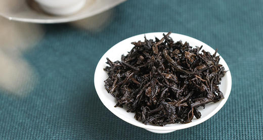 从六堡茶的叶底我们能知道什么？ 商品图0