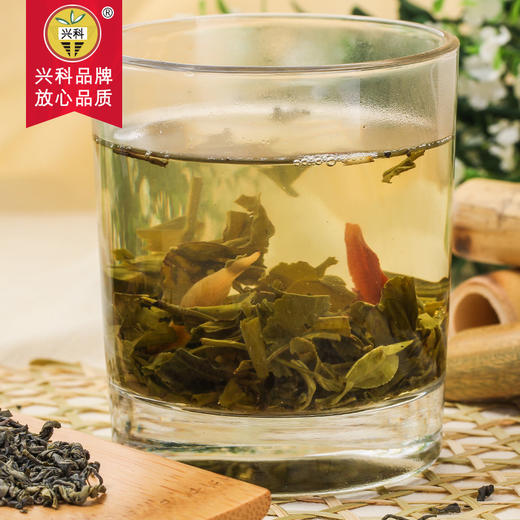 一级玉兰花茶100g/袋 商品图2