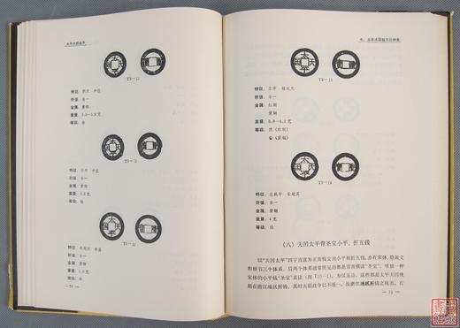 《太平天国钱币》全一册 商品图6