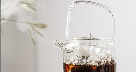 六堡茶：煮饮VS盖碗冲泡各有风味 商品图0