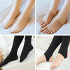 【加厚保暖一体裤】秋冬季女士光腿神器加绒裤 一体打底裤袜外穿踩脚保暖裤 商品缩略图3