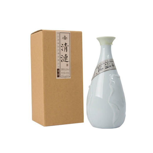 塔牌绍兴黄酒清涟系列 12度 500ml/瓶 商品图3