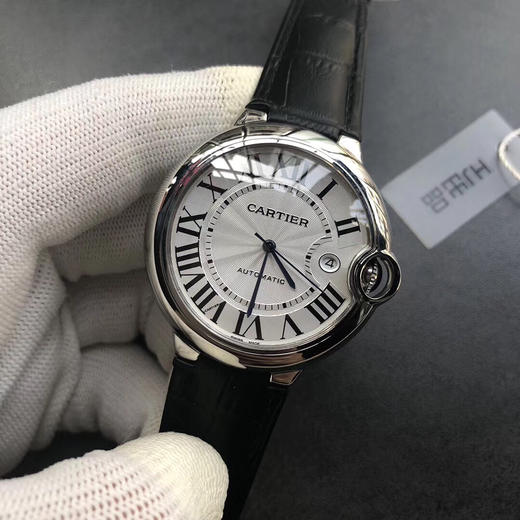 限时特价 卡地亚蓝气球系列 男款大号42mm 进口西铁城全自动机械机