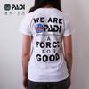 PADI Gear WE ARE PADI T恤 商品缩略图1