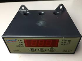 小超人SM501智能数显电动机保护器 商品代码61014