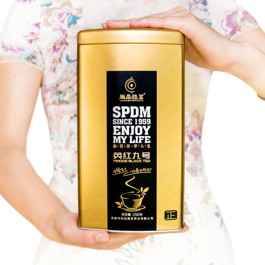 【尚品德茗-正】英红九号\英德红茶 商品图0