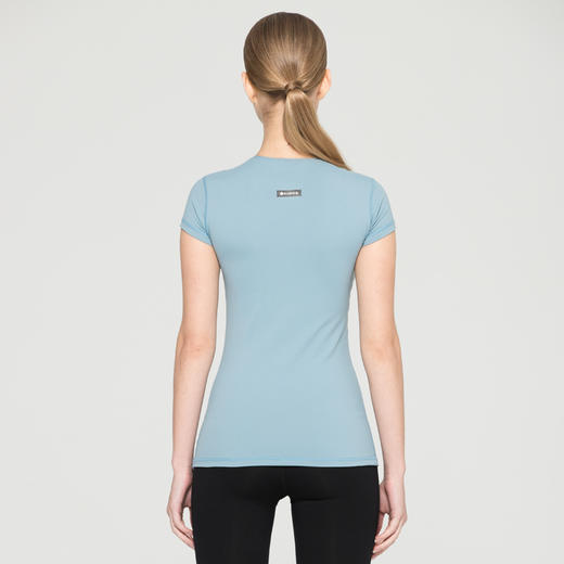 AUMNIE | 冰块T恤 专业瑜伽服健身跑步带胸垫 商品图7