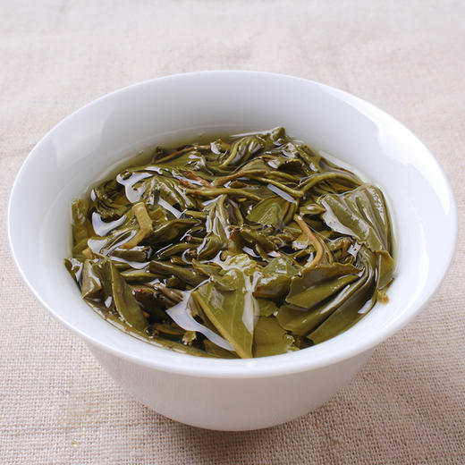 一级香草兰绿茶100g袋