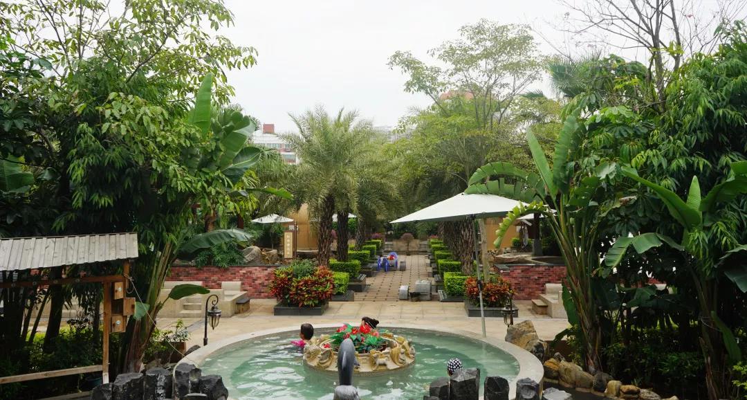 【双12特价】漳州角美多棱酒店温泉两大两小￥98元,享受玫瑰温泉,漩涡