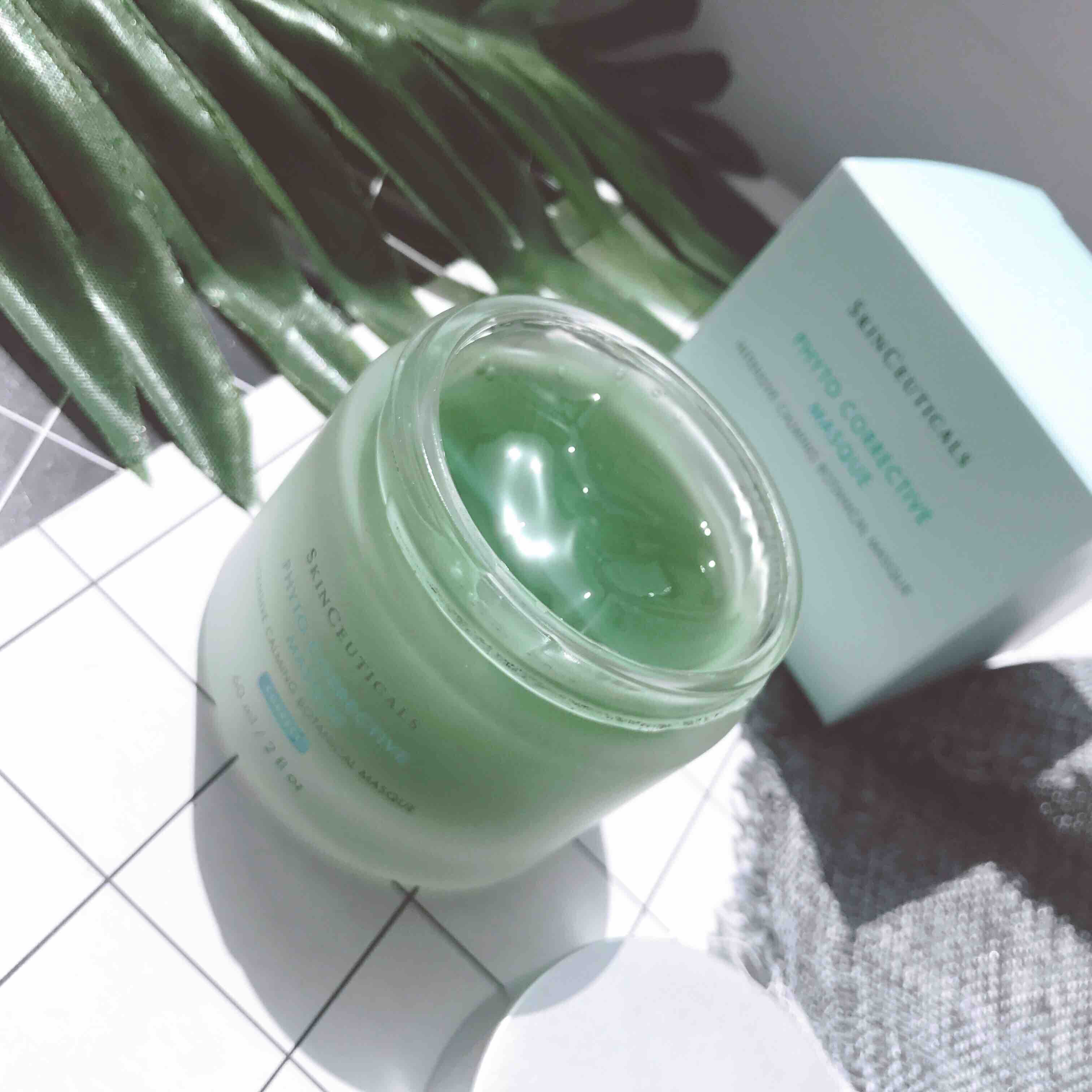 skinceuticals修丽可植萃舒缓修护精华面膜60ml