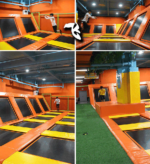 9起购120元爱跃网红蹦床畅玩票(全场通玩不限时,抢完结束)