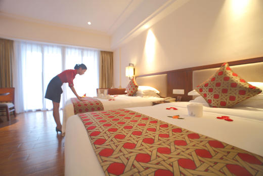 180度湖景房（后排5F-6F） 商品图1