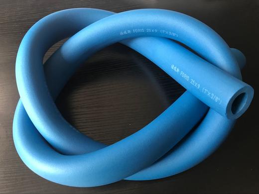 蓝色福瑞斯09025×1.8m B1空调保温管 80根/件 商品代码18570 商品图0