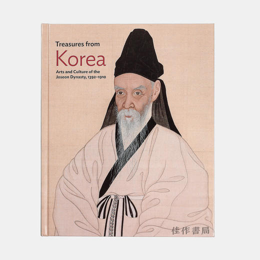 Treasures from Korea: Arts and Culture of the Joseon Dynasty, 1392-1910 来自大韩的珍宝：李朝艺术与文化 朝鲜 商品图0