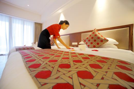 180度湖景房（后排5F-6F） 商品图2