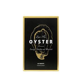 澳洲Unichi 生蚝精60粒(黑色精装版) 有效期26年9月