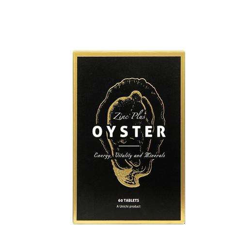 澳洲Unichi 生蚝精60粒(黑色精装版) 有效期26年9月 商品图0