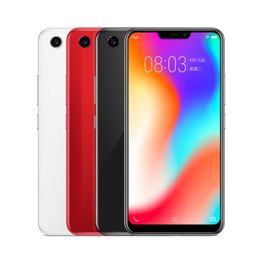 vivo y83 全面屏手机 移动联通电信4g全网通 双卡双待 美颜拍照 大屏