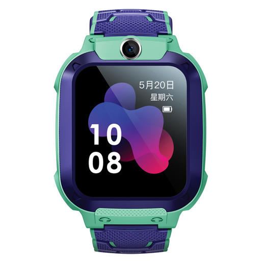 儿童电话手表Z5 视频版360度防水GPS定位智能手表 学生儿童移动联通电信4G视频拍照手表 商品图1