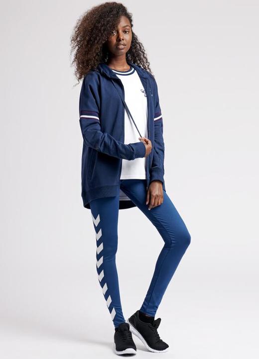 女士新款时尚优雅运动舒适修身简约百搭休闲套装120225