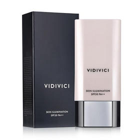 韩国Vidivici女神隔离霜40ml 版本随机发