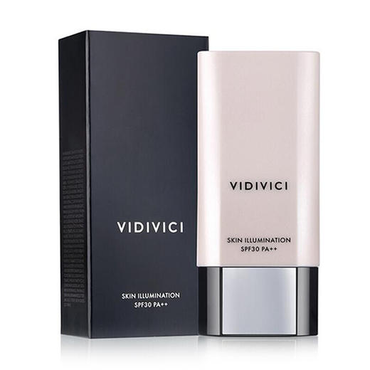 韩国Vidivici女神隔离霜40ml 版本随机发 商品图0