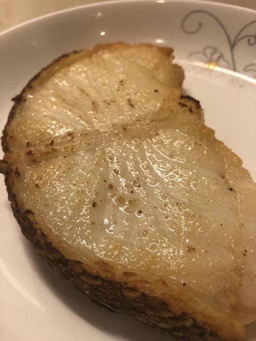 不漂白很健康＃法国深海鳕鱼 来自闻名遐迩的sapmer公司 营养价值很高的深海鱼类，肉质细腻，高蛋白、低脂肪、易吸收。被称为“餐桌上的营养师”和“液体黄金”。 商品图7