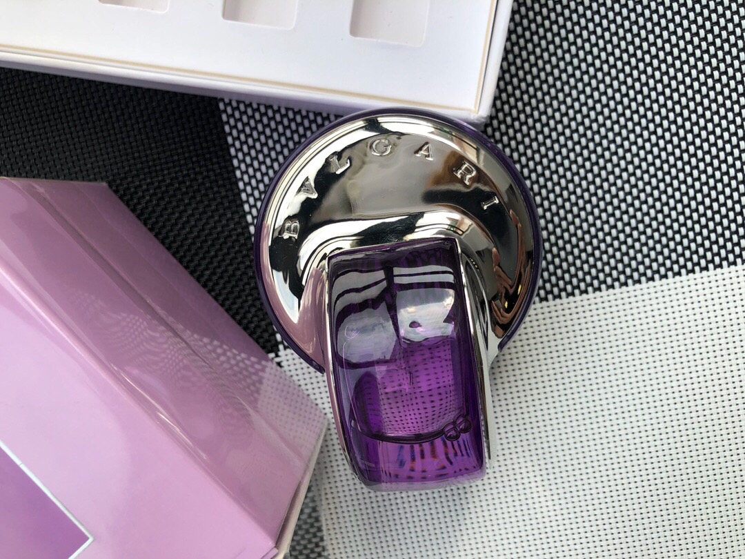 秋冬香bvlgari宝哥丽omniaamethyste花舞轻盈紫晶女士淡香水规格65mlg