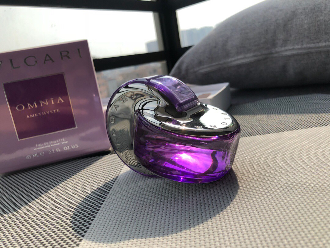 秋冬香bvlgari宝哥丽omniaamethyste花舞轻盈紫晶女士淡香水规格65mlg