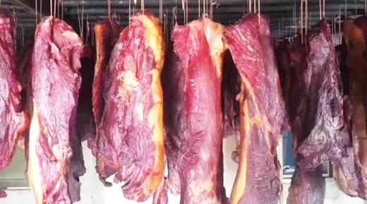 伊犁熏马肠（生）1000g/袋*2袋 商品图3