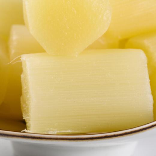 清甜多汁真空包装去皮甘蔗400克袋