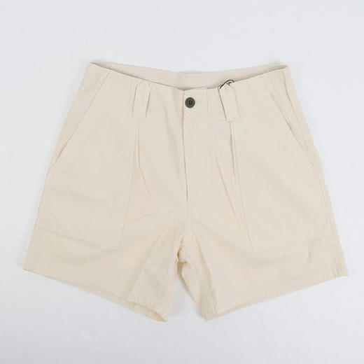 KURO SUMMER CORDUROY SHORTS 细灯芯绒军事风短裤 薄款 商品图3