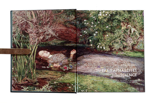 The Pre-Raphaelites and Science 拉斐尔前派与科学 商品图2