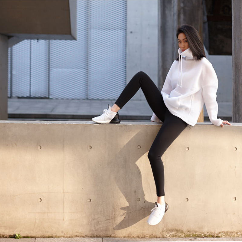 PLUSH | 极简 超弹 Legging 金属裤