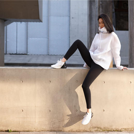 PLUSH | 极简 超弹 Legging 金属裤 商品图0