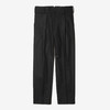 KURO ONE TUCK TAPERED TROUSER 毛呢9分裤 商品缩略图1