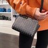 国内现货  Michael Kors MK Selma Mini 女士铆钉单肩斜挎女包 3色入 商品缩略图12