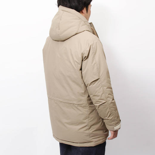 KURO N3B POLYESTER TYPEWRITER DOWN JACKET 军装羽绒夹克 商品图9