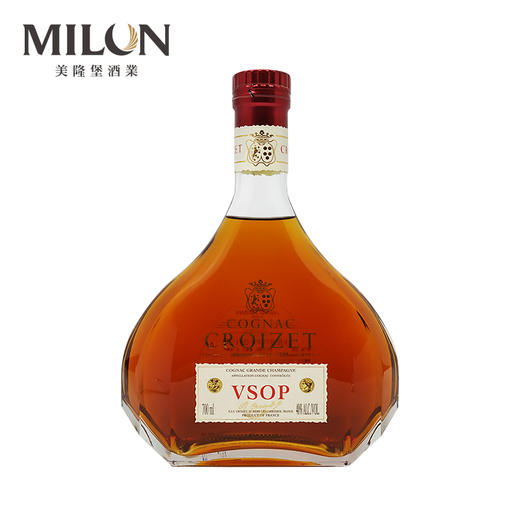 【卡伦兹vsop】卡伦兹金牌vsop干邑700ml,法国干邑大香槟产区,原瓶