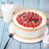 【罗莎草莓酸奶】6寸生日蛋糕 商品缩略图0