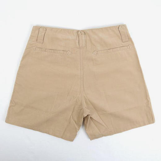 KURO SUMMER CORDUROY SHORTS 细灯芯绒军事风短裤 薄款 商品图1