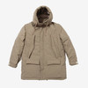 KURO N3B POLYESTER TYPEWRITER DOWN JACKET 军装羽绒夹克 商品缩略图2