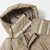 KURO N3B POLYESTER TYPEWRITER DOWN JACKET 军装羽绒夹克 商品缩略图4