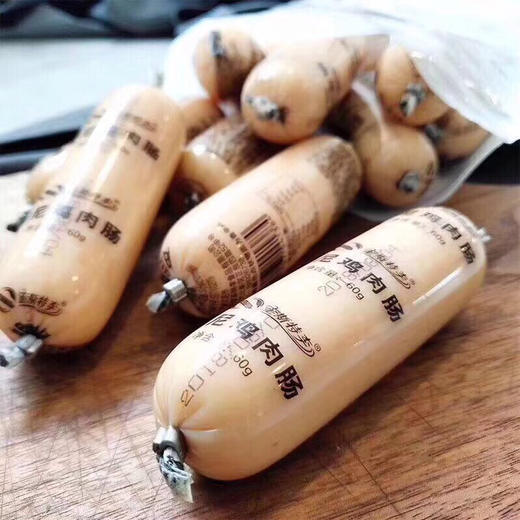 减脂必备帕尼鸡肉肠超级好吃三袋包邮