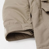 KURO N3B POLYESTER TYPEWRITER DOWN JACKET 军装羽绒夹克 商品缩略图7