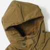 KURO MILITARY PARKA BOA DOWN COAT 羽绒夹克 商品缩略图3