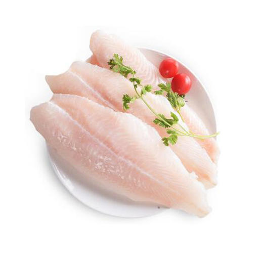 季林优品巴沙鱼片500g【保质期至2019-11-14】